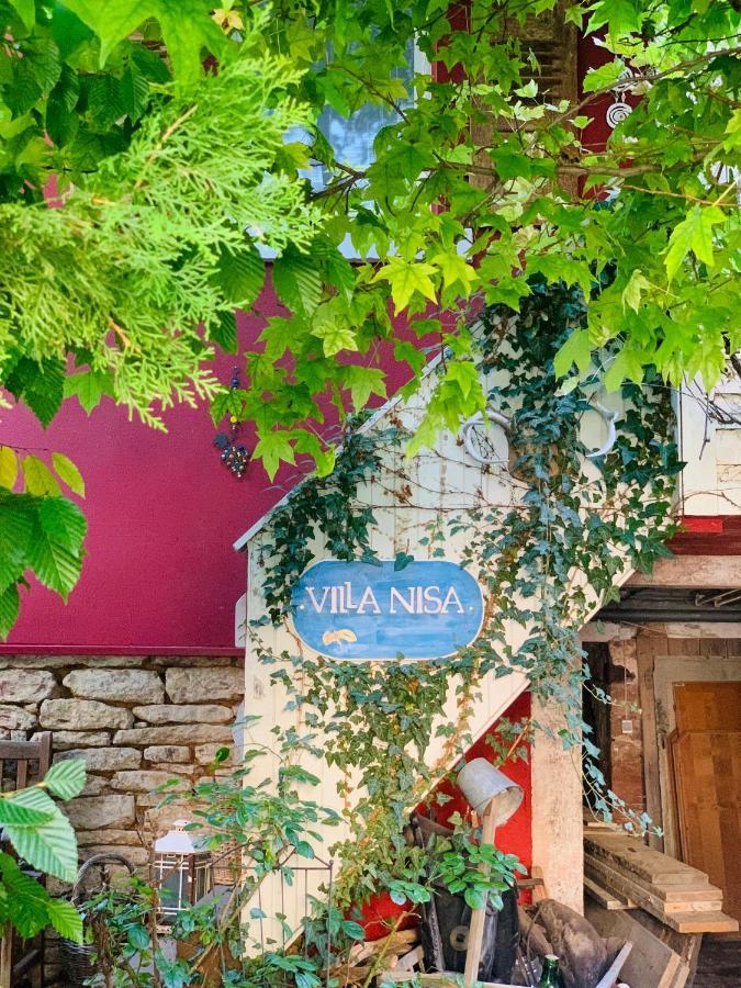 Landhaus Kleinsteinbach - Villa Nisa Pfinztal Exterior foto